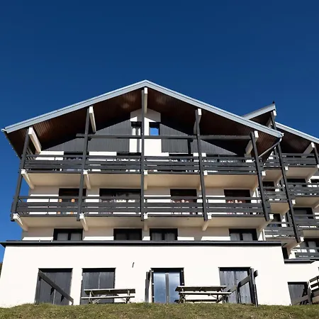Studio Les Saisies شقة