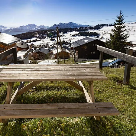 Studio Les Saisies شقة