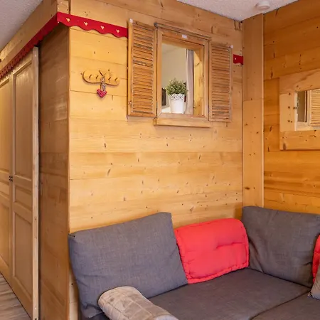 Studio Les Saisies شقة هاوتيلوس