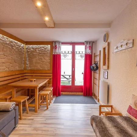 Studio Les Saisies * هاوتيلوس