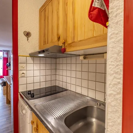 Studio Les Saisies شقة هاوتيلوس